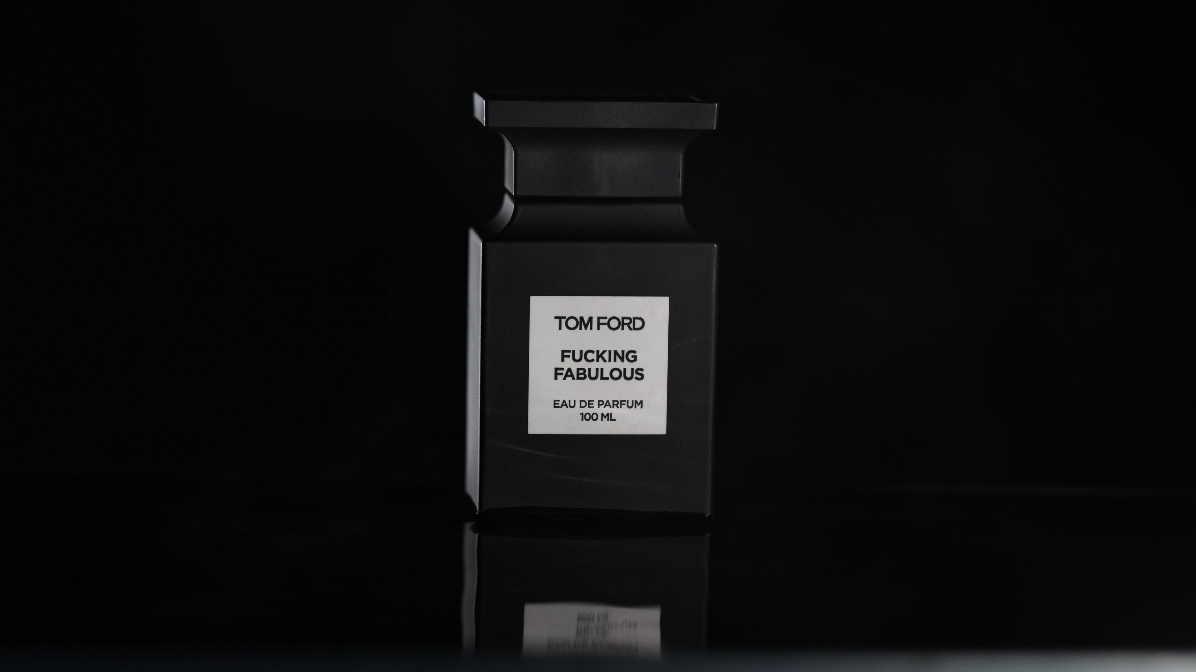 Projeto – Tom Ford (Experimental)